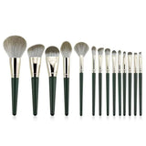14Pcs Makeup Brushes Set