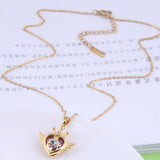 Sweet Angel of Love Fashion Necklace