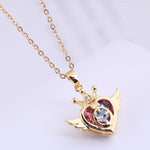 Sweet Angel of Love Fashion Necklace